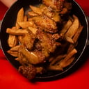 Foto de Papitas " Wings Miel Mostaza"