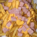 Foto de Cheddar y jamón 
