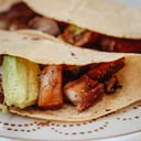 Foto de Taco de Chicharrón Norteño (1 pieza) - 272 kcal