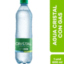 Foto de Botella de agua con gas 