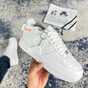 Foto de Nike AF1 Full Calidad con Accesorios