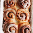 Foto de Cinnamon Cloud Roll