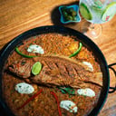 Foto de PAELLA DE CHILLO (precio por persona )