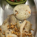 Foto de Filete de pescado al mojo de ajo