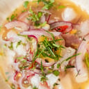 Foto de CEVICHE DE MARACUYA