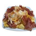 Foto de Huevos rotos