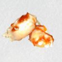 Foto de GEISHAS HOT DE SALMON ( 5 PIEZAS)