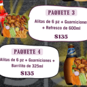 Foto de Wing combo