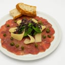 Foto de CARPACCIO DE VACUNO