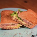 Foto de SANDWICH JAMÓN Y QUESO 