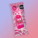 Foto de palito de agua frutilla