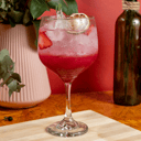 Foto de Soda italiana Frutos Rojos