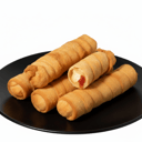 Foto de DEDITOS DE QUESO Y BOCADILLO