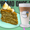 Foto de Promo Once Tortas 3 Con Café con Leche