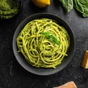 Foto de SPAGUETTI AL PESTO