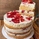 Foto de Muselina de Fresas