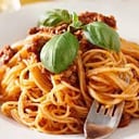 Foto de Spaghetti a la Bolognesa