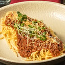 Foto de PASTA CON SALSA BOLOGNESA