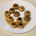 Foto de Champiñones a la plancha