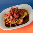 Foto de Tostada de Atún