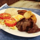 Foto de Almuerzo Con Res
