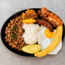 Foto de Bandeja Paisa
