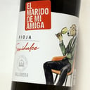 Foto de VINO BLANCO RIOJA EL MARIDO DE MI AMIGA