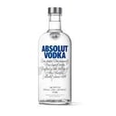 Foto de Absolut vodka con speed