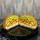 Foto de Sushiburger pollo crispy 