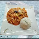 Foto de PICANTE DE MARISCOS