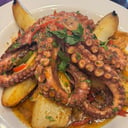 Foto de PULPO A LA GALLEGA