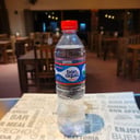 Foto de Agua Con Gas 500 ml