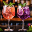 Foto de RAMAZZOTTI ROSATO O VIOLETO