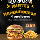 Foto de Martes de Burger