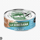 Foto de Atún La Soberana en agua