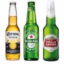Foto de Cerveza Corona - Heineken - stella