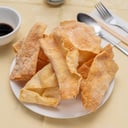 Foto de Wantan frito ( 10u)