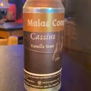 Foto de Cassius Vanilla Stout