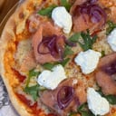 Foto de PIZZA SALMON & COTTAGE 