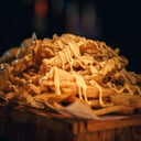 Foto de Papas con Cheddar