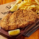 Foto de MILANESA CLASICA DE POLLO O CARNE