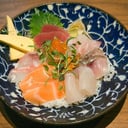 Foto de Chirashi sushi