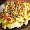 Foto de CHORRILLANA VEGETARIANA