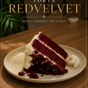 Foto de Torta red velvet