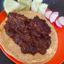 Foto de tacos de costilla