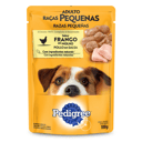 Foto de COMIDA HUMEDA PEDIGREE RAZAS PEQUEÑAS PARA PERRO