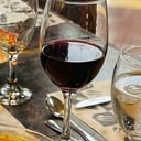 Foto de Copa de vino tinto/blanco
