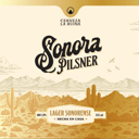 Foto de Sonora Pilsner - Lager Ligera 3.9% Alc. Vol.