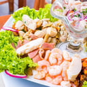 Foto de JARDÍN DE MARISCOS "SAN JOSÉ”