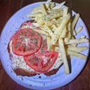 Foto de Milanesa napolitana